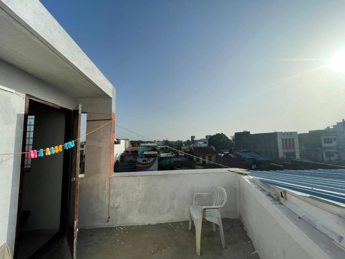 Shree Sadguru Krupa Yatri Niwas Villa Kolhápur Kültér fotó