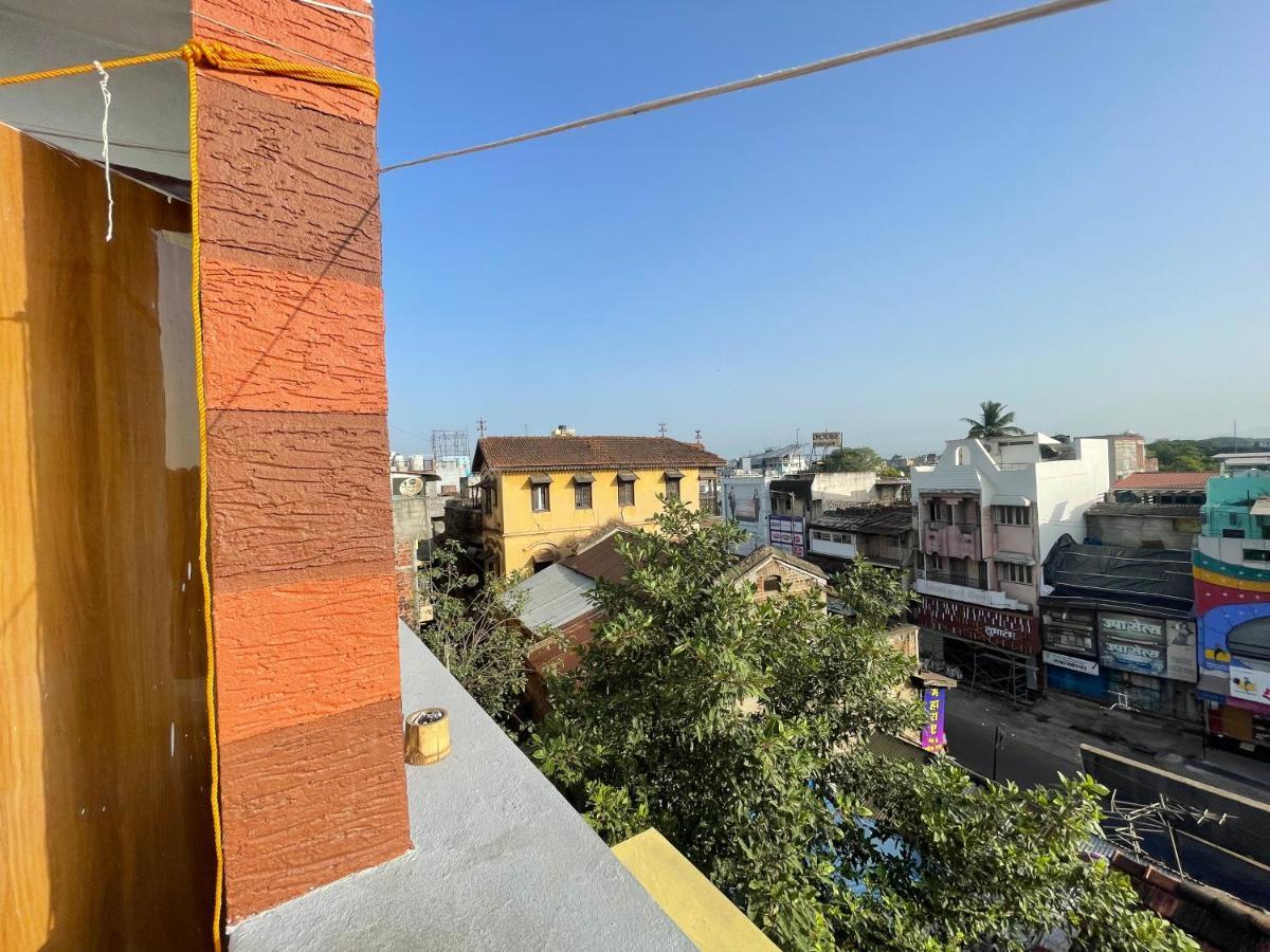Shree Sadguru Krupa Yatri Niwas Villa Kolhápur Kültér fotó
