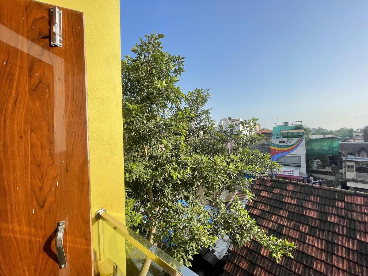 Shree Sadguru Krupa Yatri Niwas Villa Kolhápur Kültér fotó