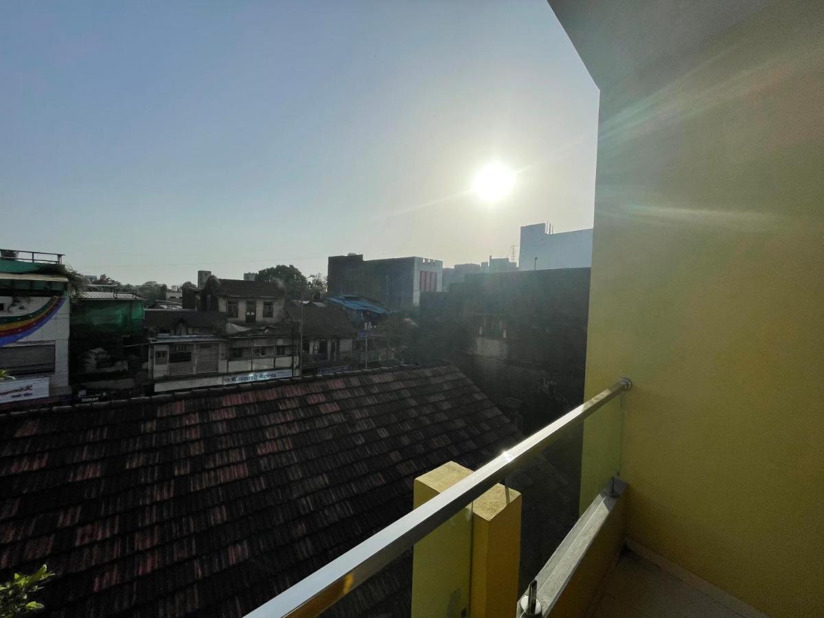 Shree Sadguru Krupa Yatri Niwas Villa Kolhápur Kültér fotó